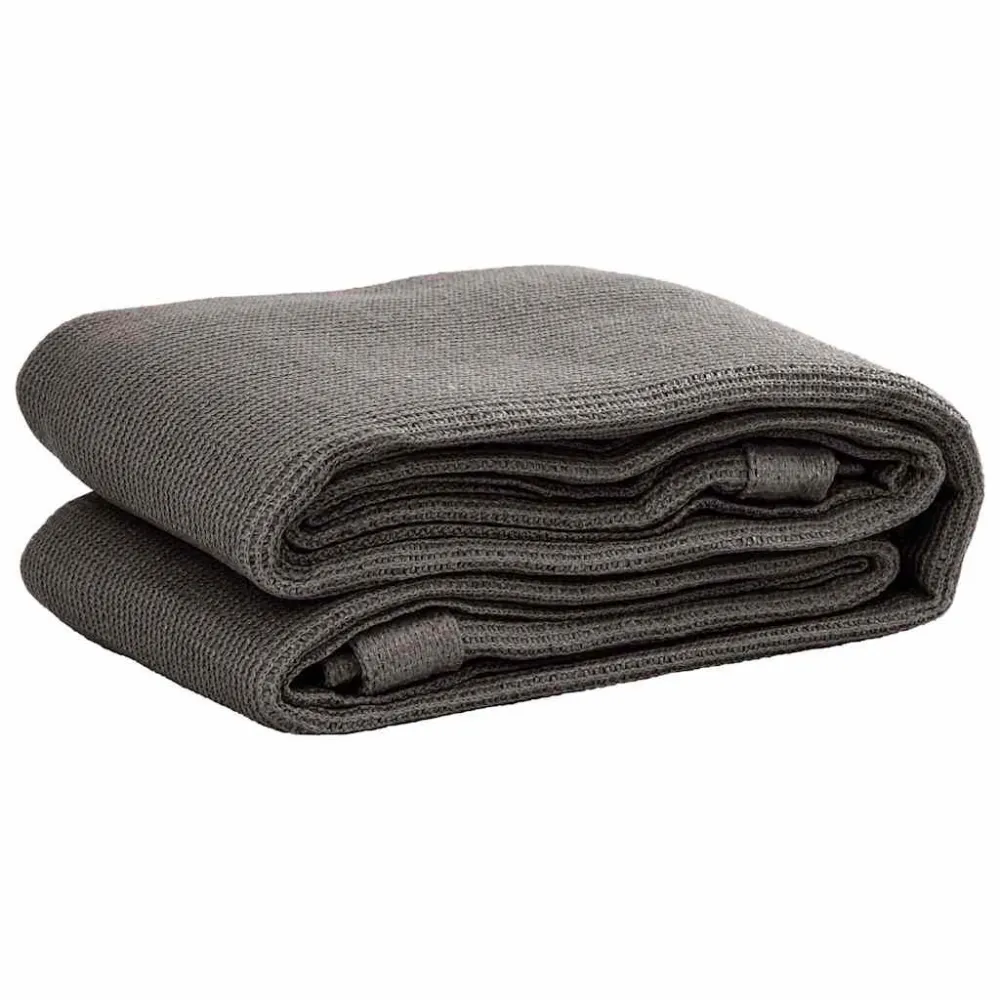 Tecnico Professionale Tappeto da Tenda 200x200 cm Antracite