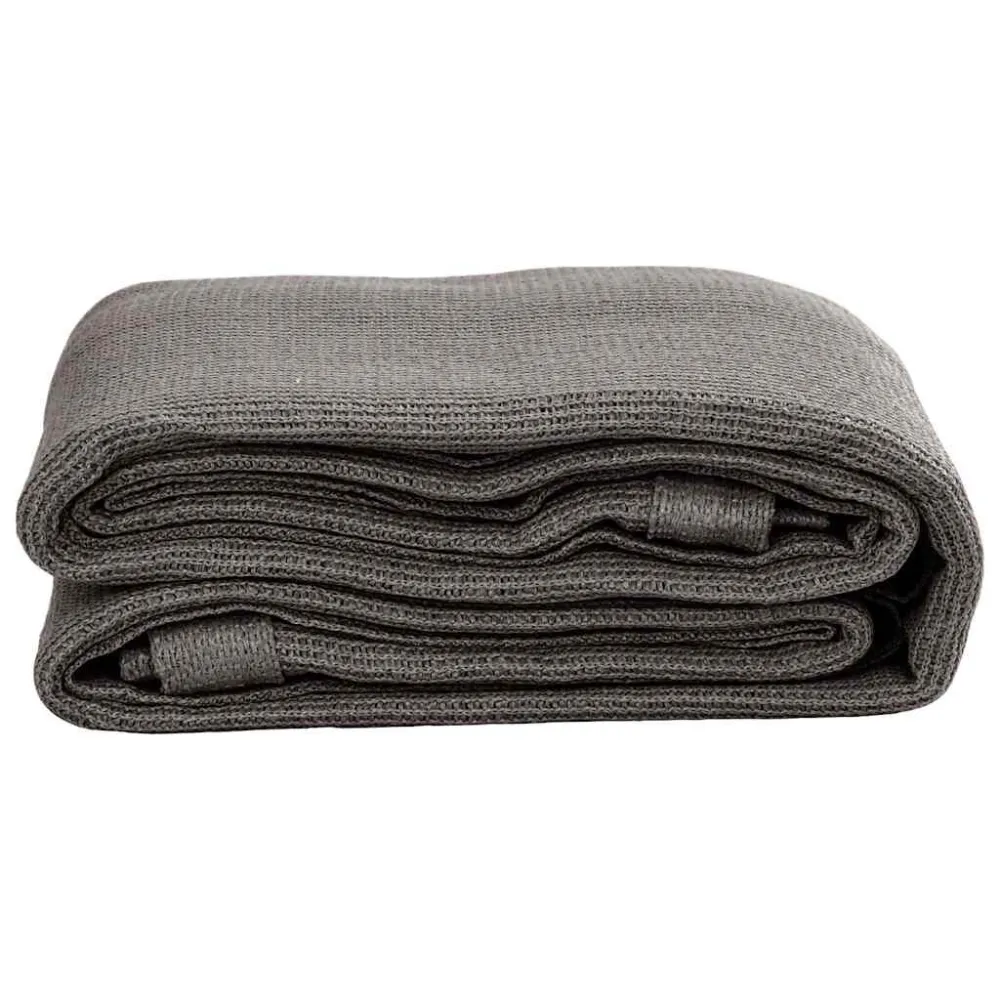 Tecnico Professionale Tappeto da Tenda 200x200 cm Antracite