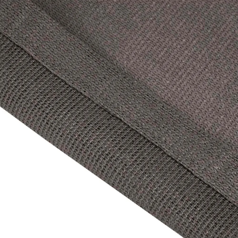 Tecnico Professionale Tappeto da Tenda 200x200 cm Antracite