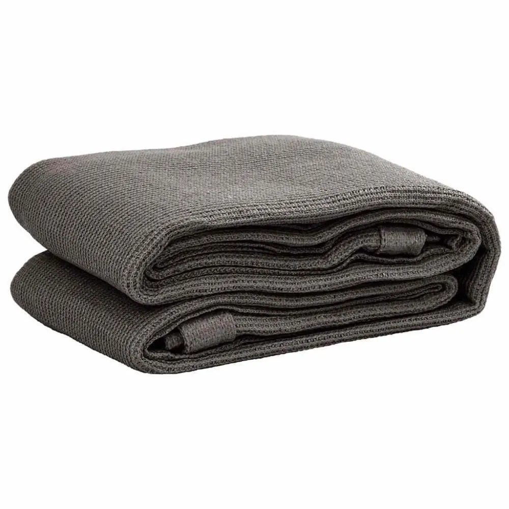 Tecnico Professionale Tappeto da Tenda 200x200 cm Antracite
