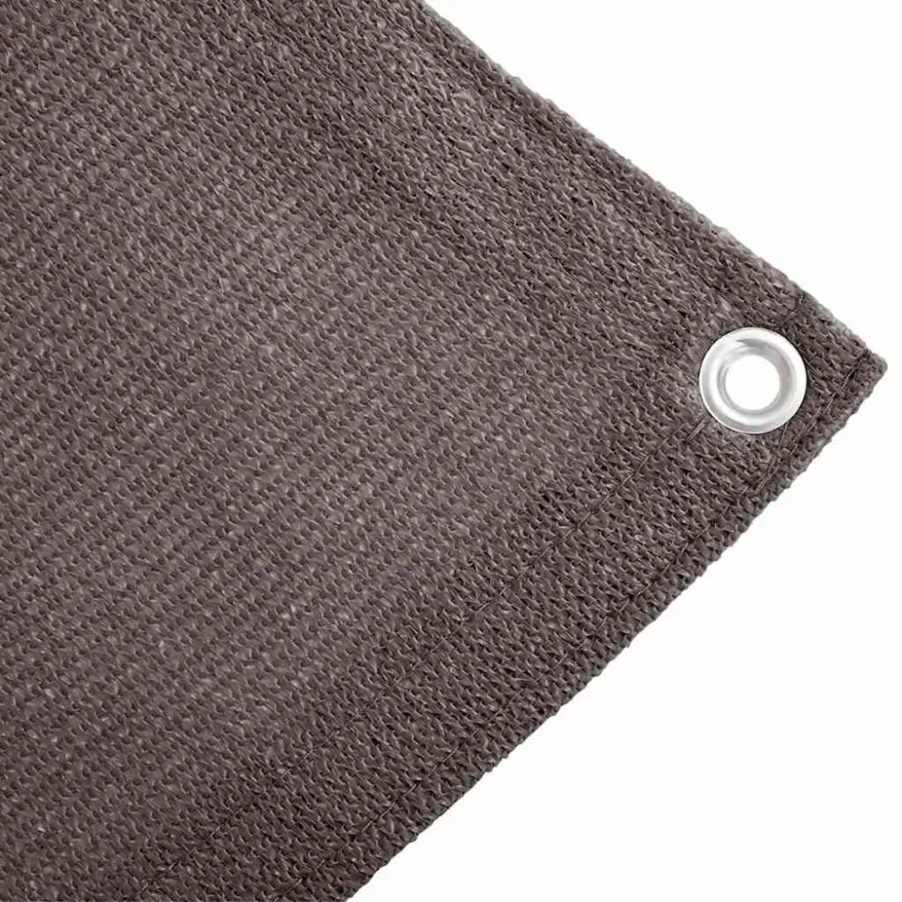 Tecnico Professionale Tappeto da Tenda 200x200 cm Antracite