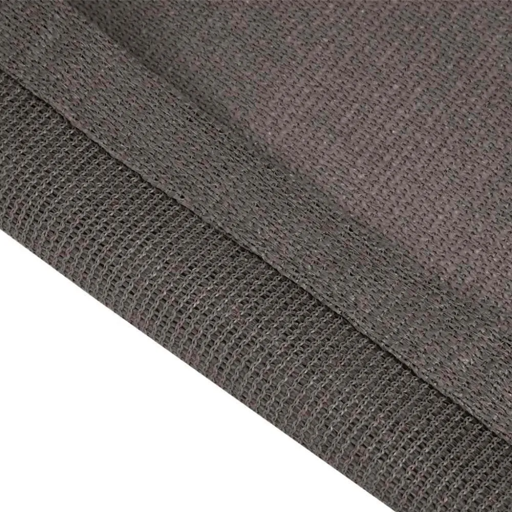 Tecnico Professionale Tappeto da Tenda 200x200 cm Antracite
