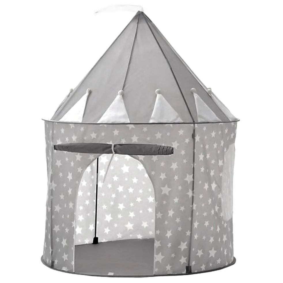 Tenda da gioco - Stella grigia