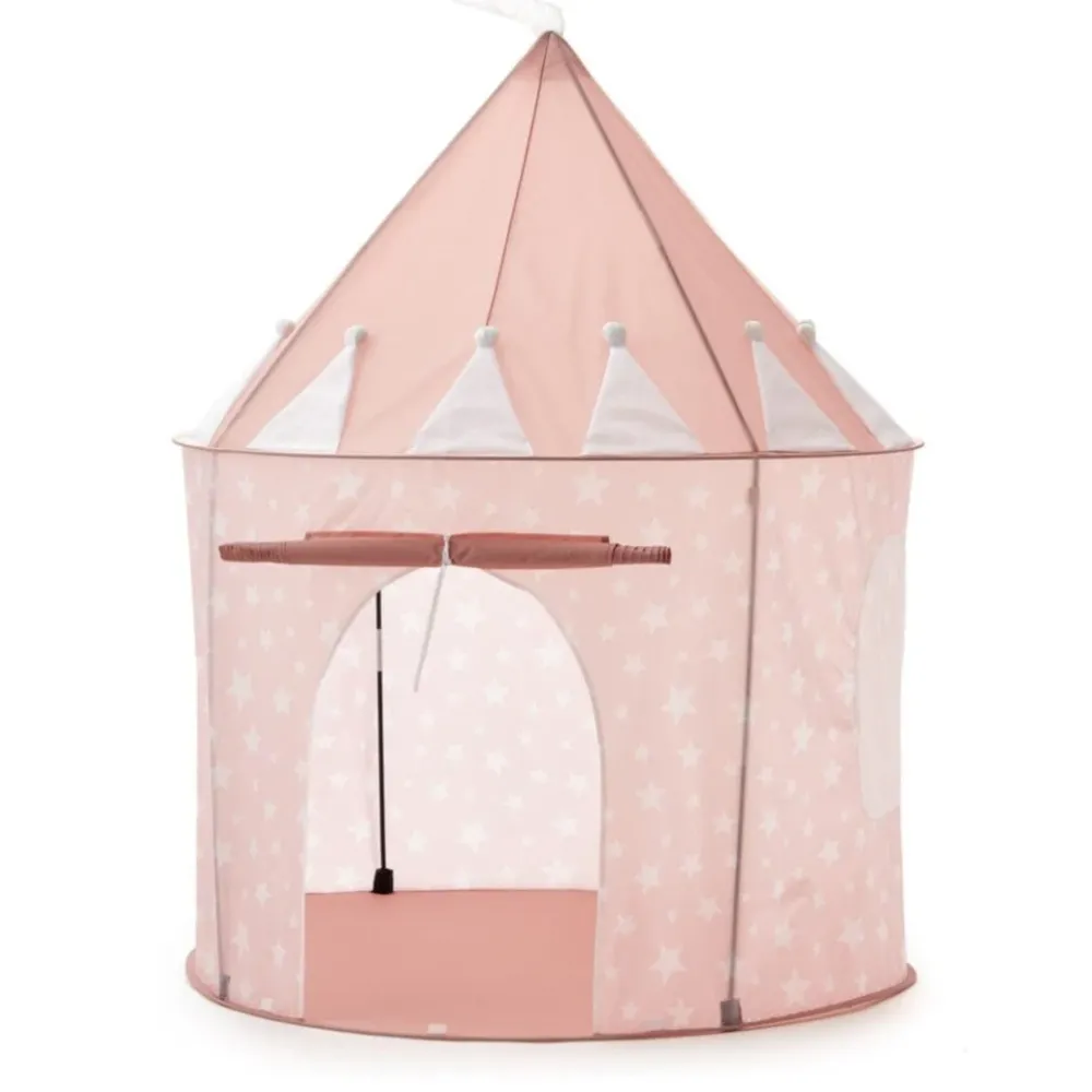 Tenda da gioco - Stella rosa