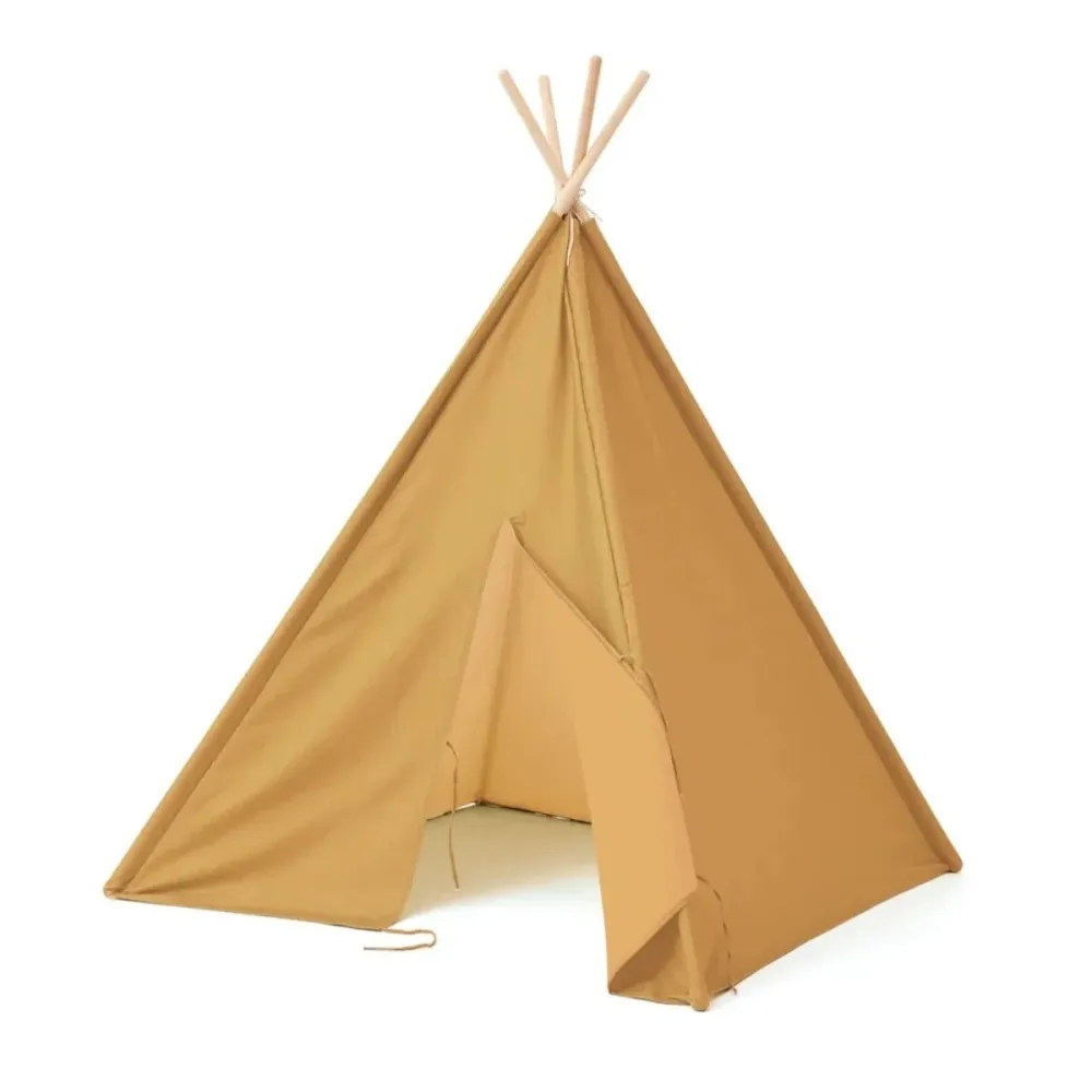 Tenda Tipi - Giallo
