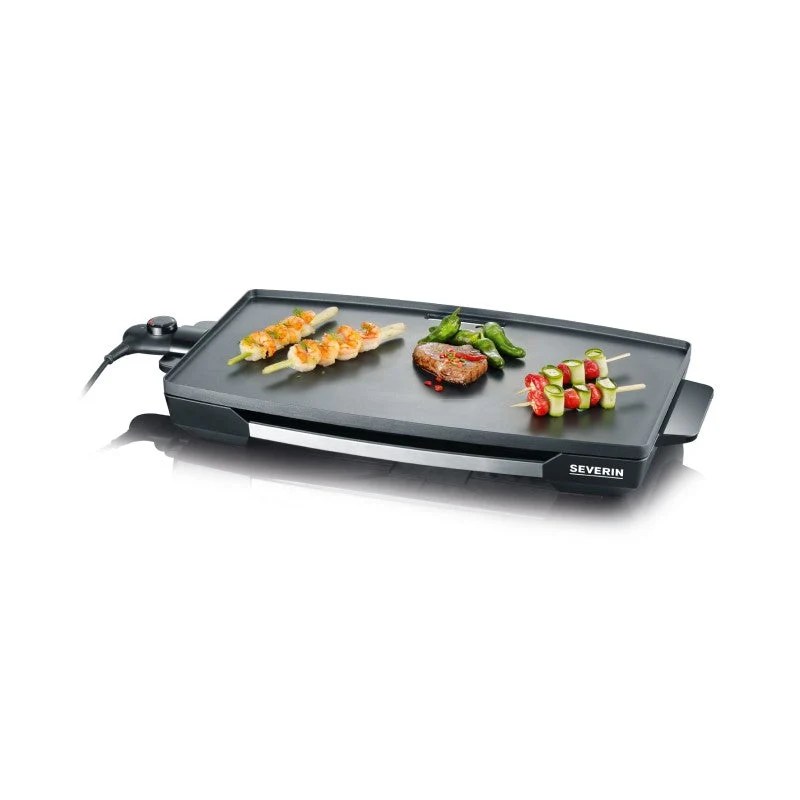 Severin teppanyaki kg2397 nero