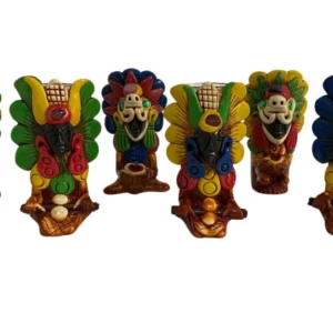 Tequilero Figura Prehispánicas (Pieza)