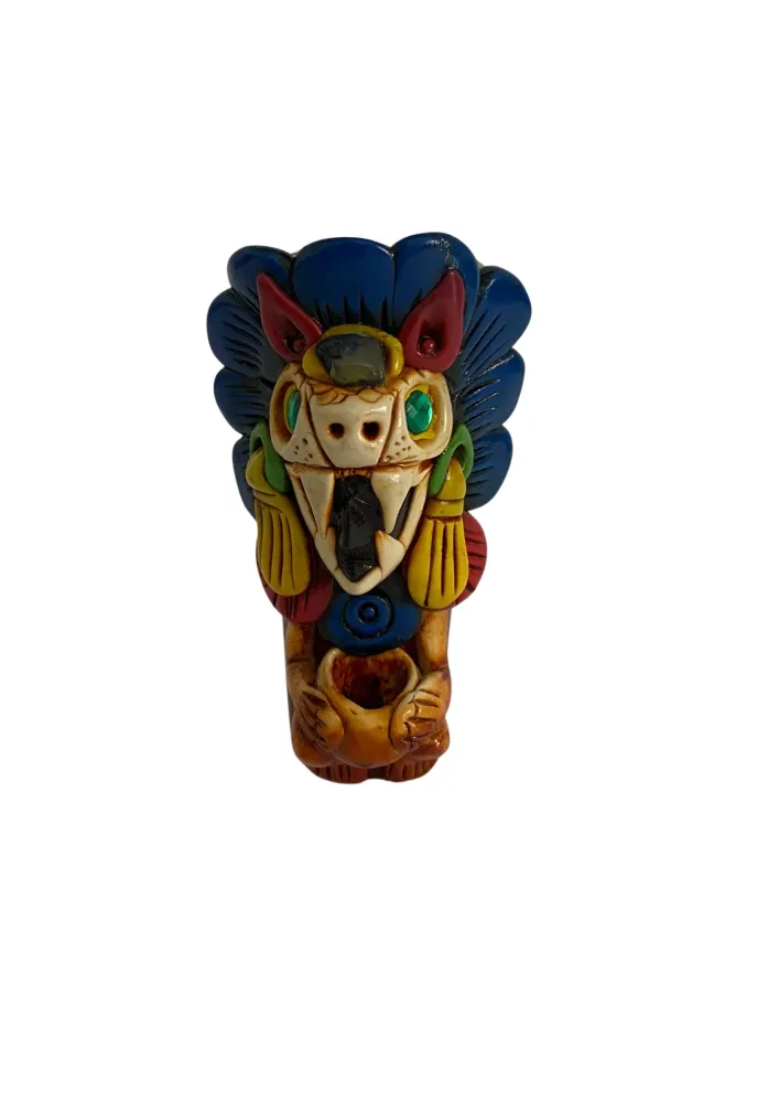 Tequilero Figura Prehispánicas (Pieza)