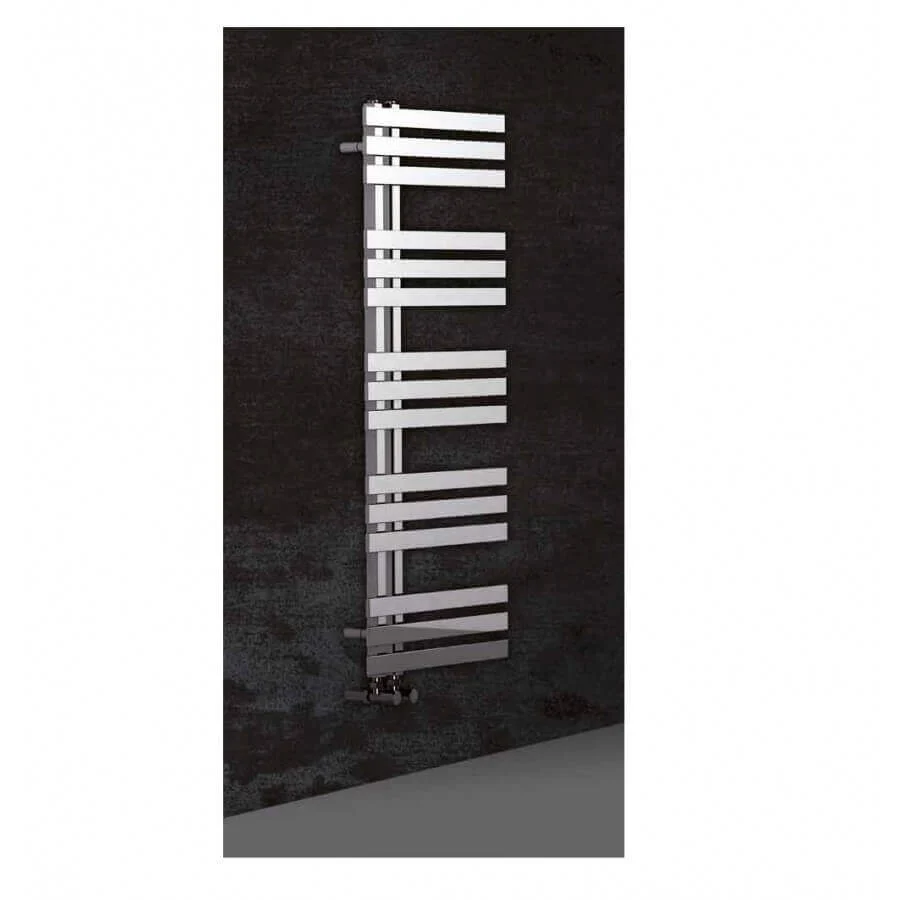 Termoarredo Cromato Design Moderno - 120x50
