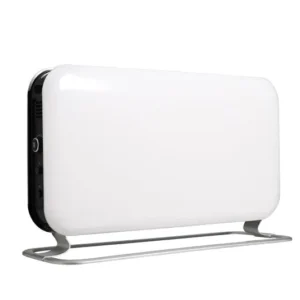 TERMOCONVETTORE SILENZIOSO 2000W PORTATILE MILL SG2000LED