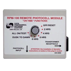 Misuratore Umidità Terreno Vista Outdoor Lighting - RPM-100 RPM-100 Control Module