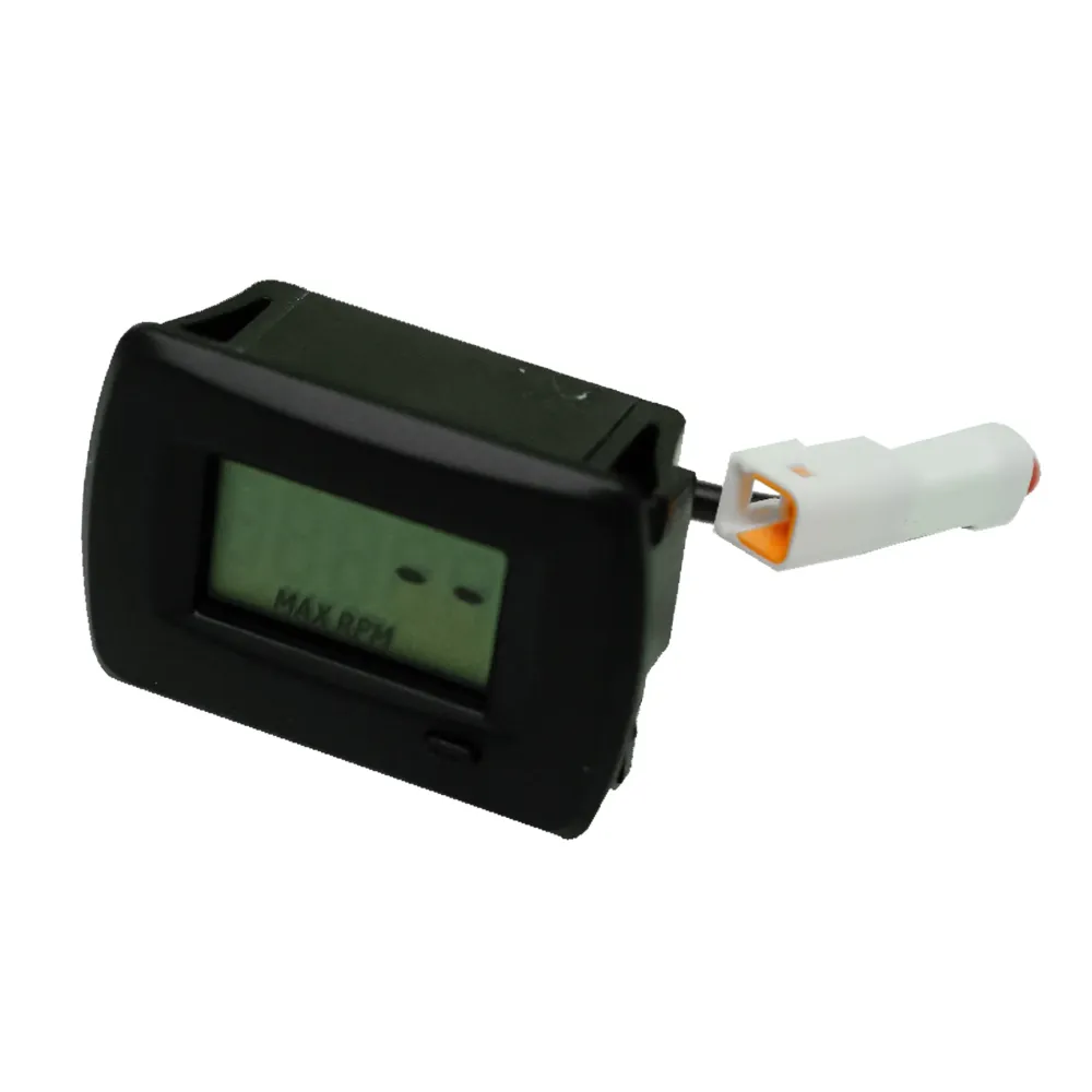 Toro 135-5259 Tach/Hour Meter con Allarme Gelo