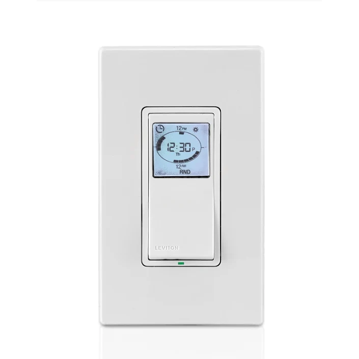WarmlyYours - Hardwired Adattabile alle esigenze Timer