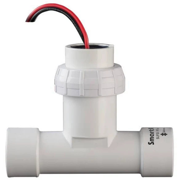 Weathermatic - 1" Tee Type Insert Flow Sensor per Serre e Orti