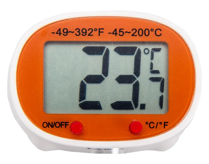 Termometro puntura STÄDTER elettronico 16,5 cm bianco