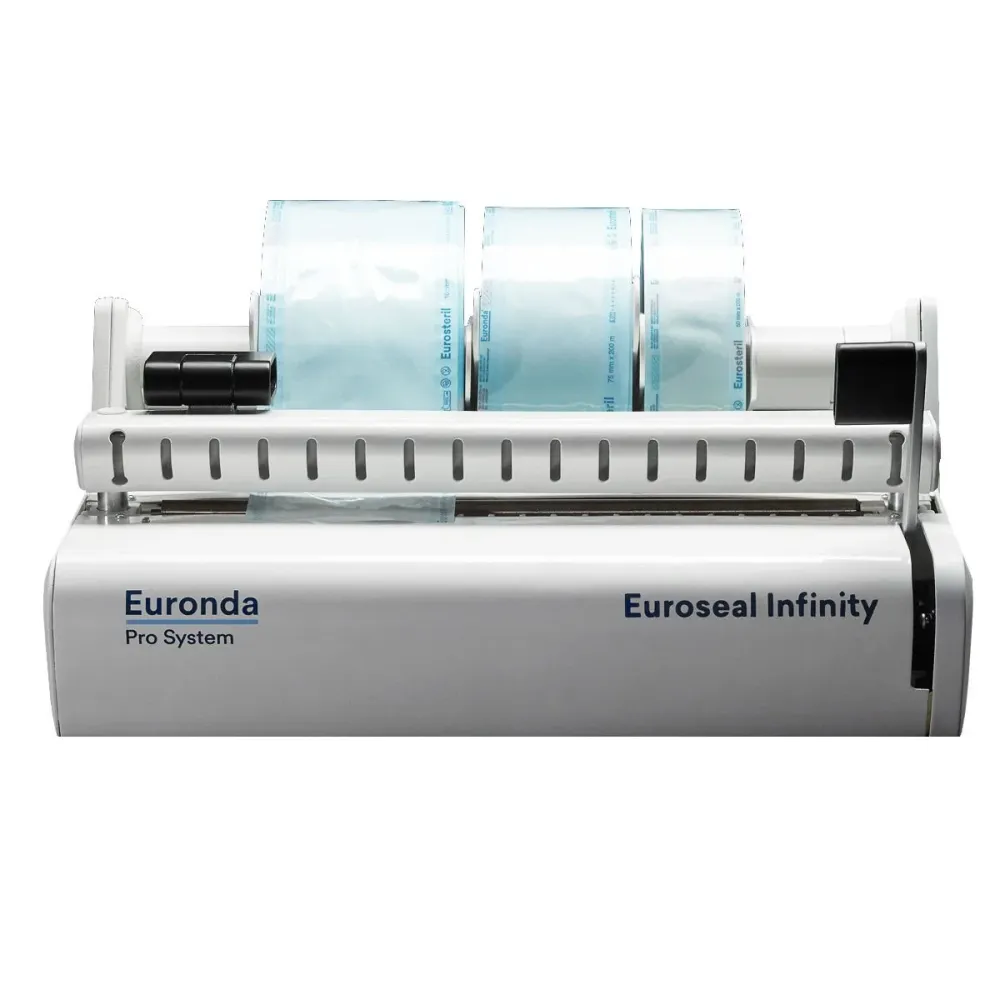Termosigillatrice Euroseal Infinity - Multirotolo EM865-5.