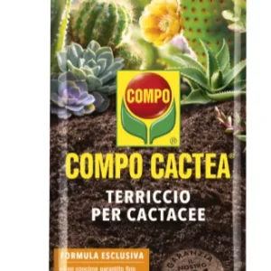Terriccio per Cactacee Compo 5 LT