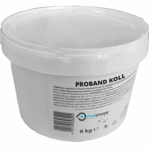 Progress Profiles - Proband Koll Adesivo monocomponente idrofobico 7 kg