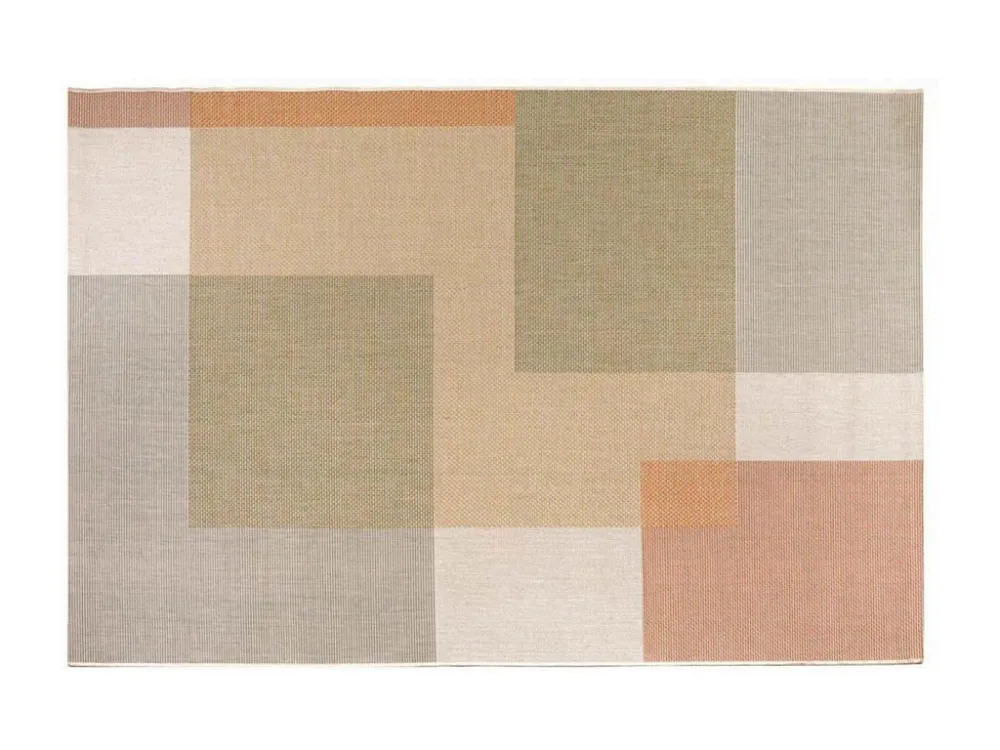 Soluzione per Tappeto per esterno Iria Multico 120 x 170 cm