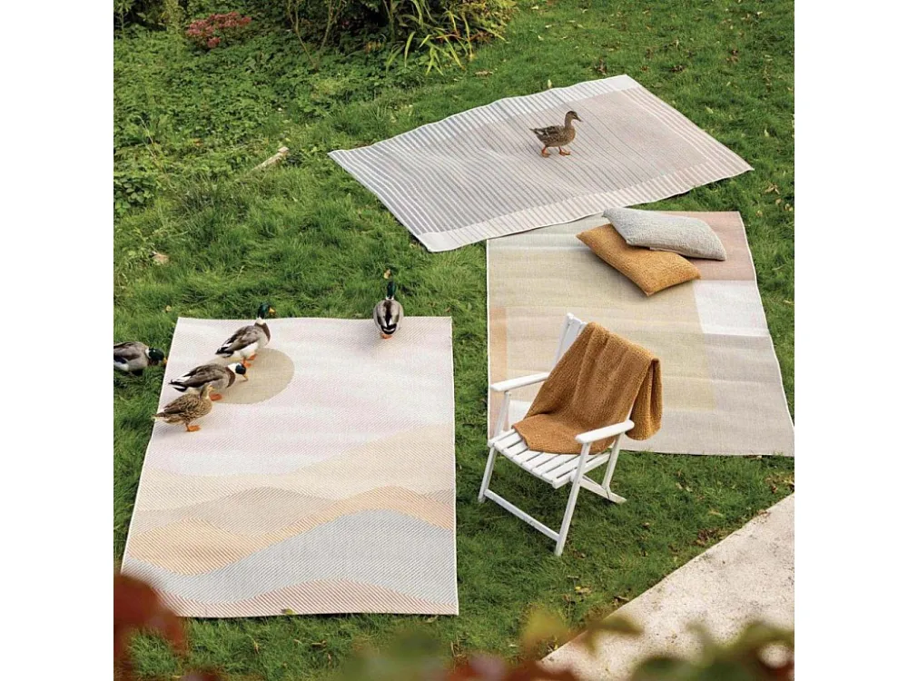 Soluzione per Tappeto per esterno Iria Multico 120 x 170 cm
