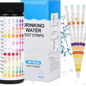 Test Acqua Potabile