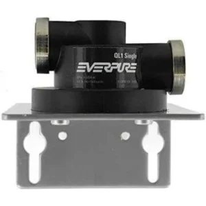 Everpure | Testata filtro modello "QL1" con attacco da 3/8"