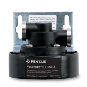 Everpure | Testata filtro modello "QL2" con attacco da 3/8"