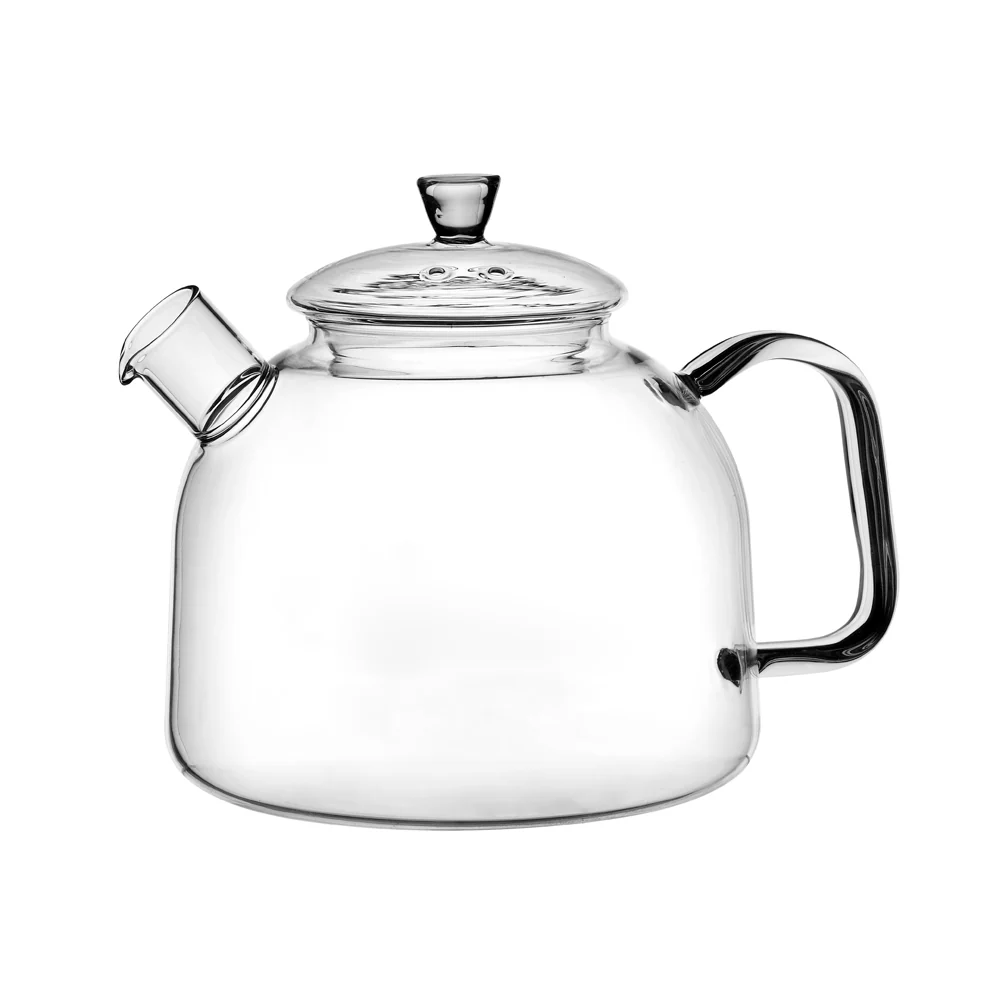 Bollitore Teiera Vetro 1,75 L