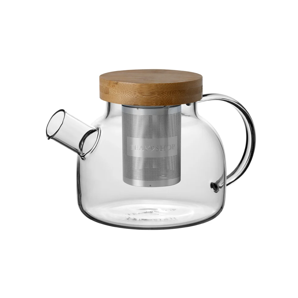 Teiera All One Bamboo 1 L