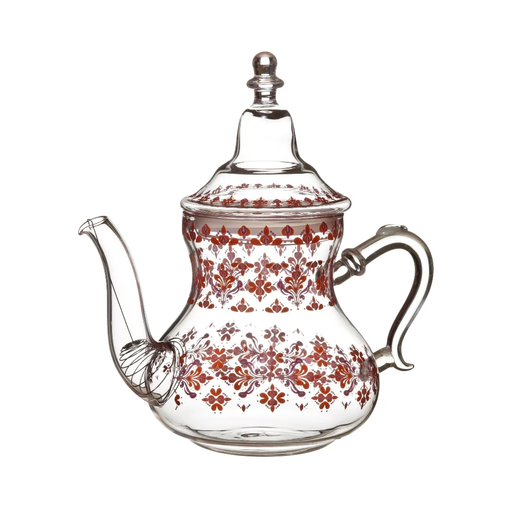 Teiera Arabic Paisley