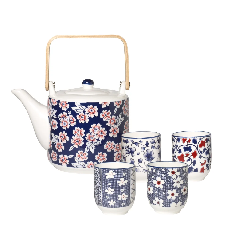 Set Ikebana
