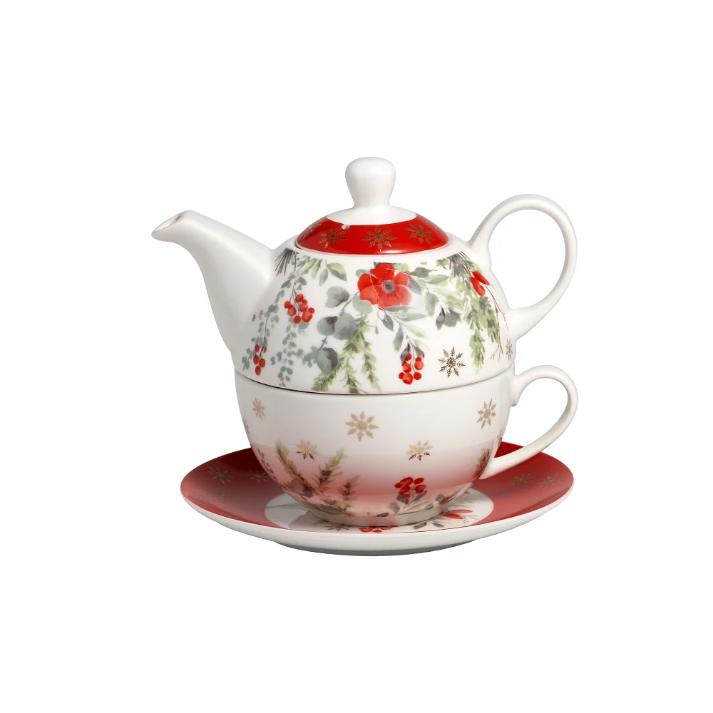 Teiera + Tazza Tea One Floral Whisper