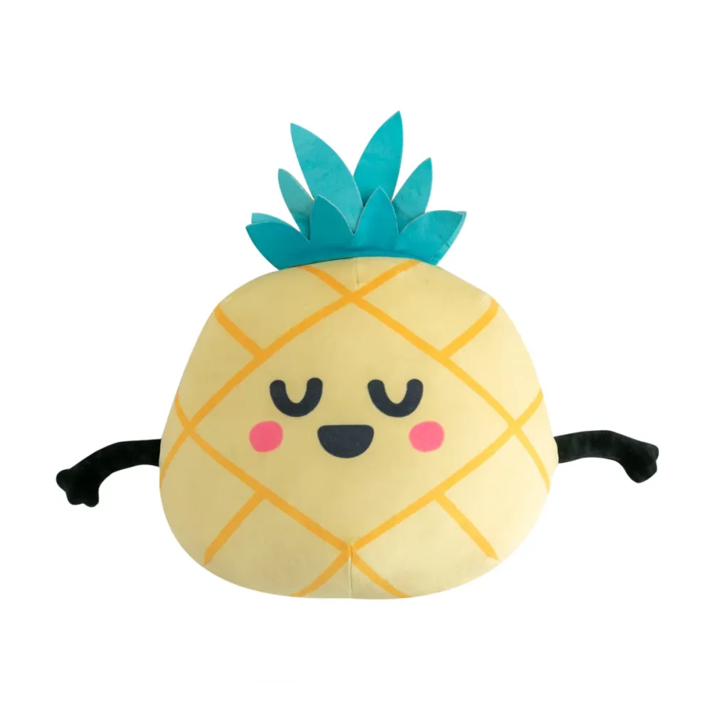 Ananas cushion - Tropical vibes only