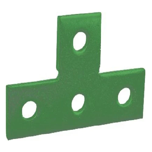 Tappeto Erba Sintetica Flat Four-Hole Tee Plate Green SFF60-GN (Pack 40)
