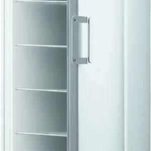 Fridge commerciale Nordcap TKU407 344L Connettore -Rapido raffreddamento statico Porta piena bianco