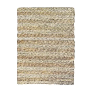 Portatimbri Tappeto rettangolare iuta - Boho Bali - 120x150 CM - Ghana