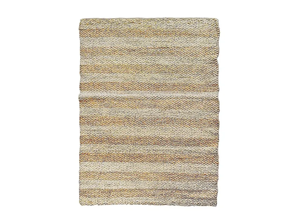 Portatimbri Tappeto rettangolare iuta - Boho Bali - 120x150 CM - Ghana