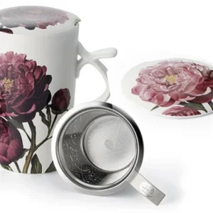 TISANIERA TEAMUG - PEONIA - CHA CULT