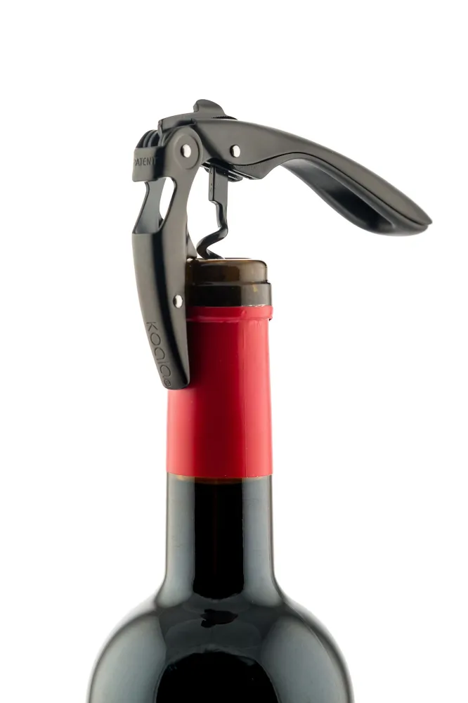Cavatappi di Design High Tech Deluxe Full Black