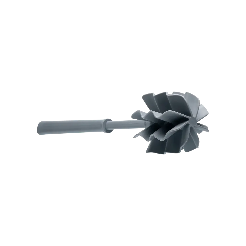LOOWY GREY REPLACEMENT TOILET BRUSH HEAD