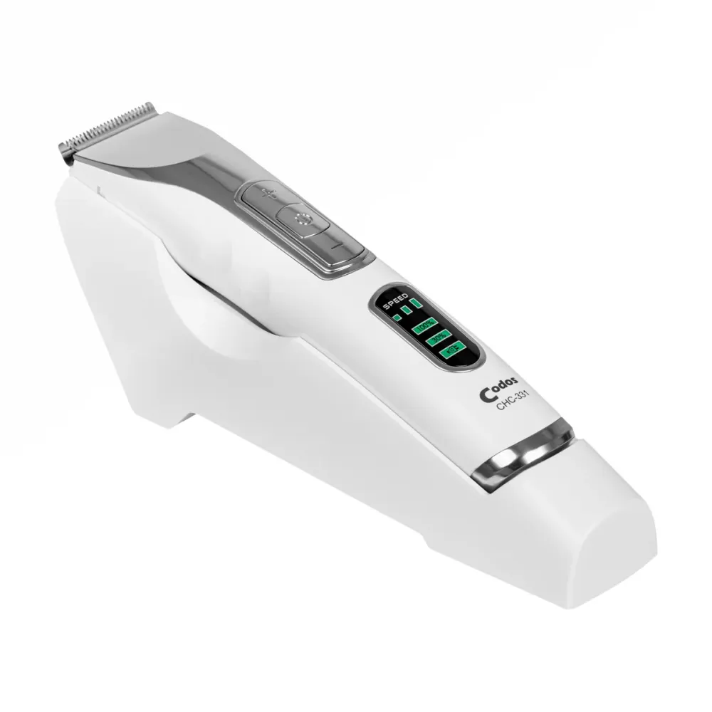 Tagliacapelli Senza fili Codos CHC-331 Bianco