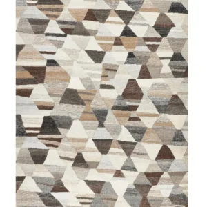 Tappeto kilim lana multicolore 160 x 230 cm ARGAVAND