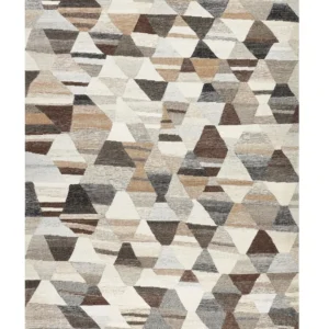 Tappeto kilim lana multicolore 160 x 230 cm ARGAVAND
