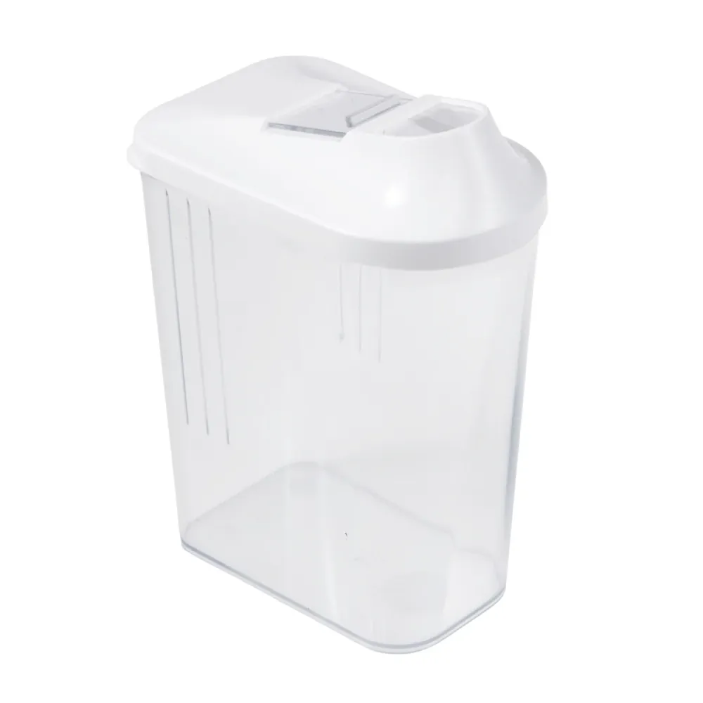 Food Storage Container Lid Kitchen 1.5L Diafano Dishwasher Safe