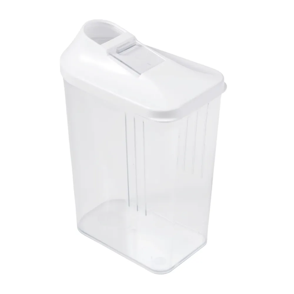 Food Storage Container Lid Kitchen 1.5L Diafano Dishwasher Safe