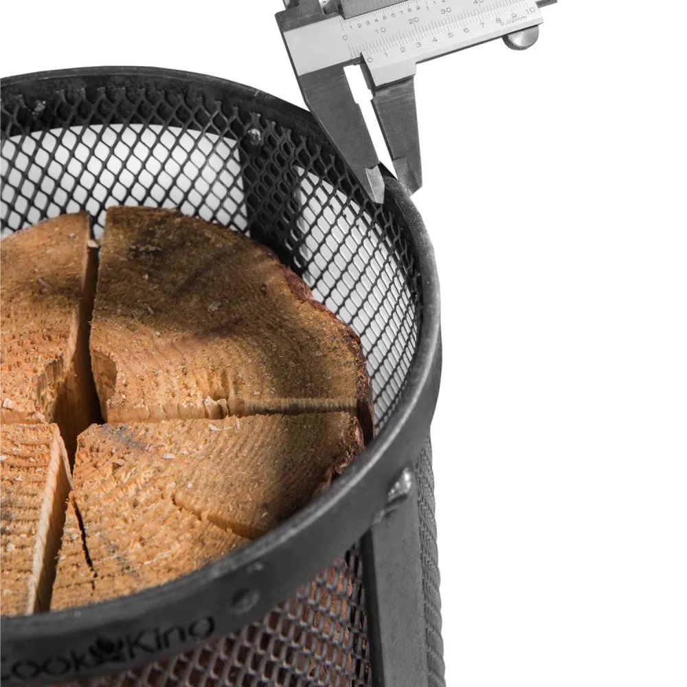 Cook King - Torcia svedese, Torcia «DAKAR»