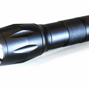 Torcia LED con Zoom
