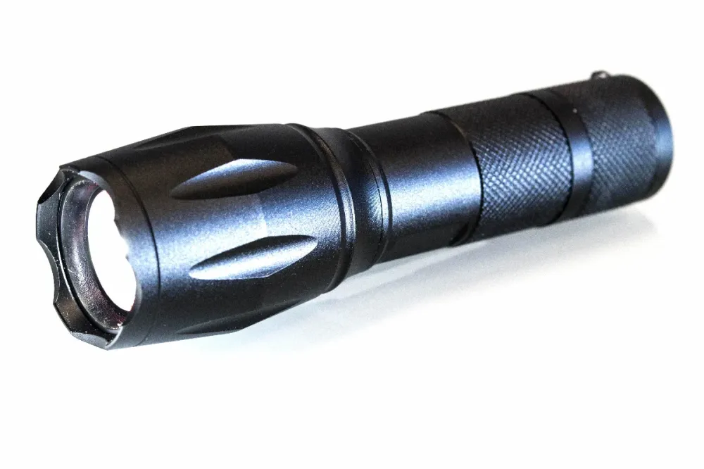 Torcia LED con Zoom