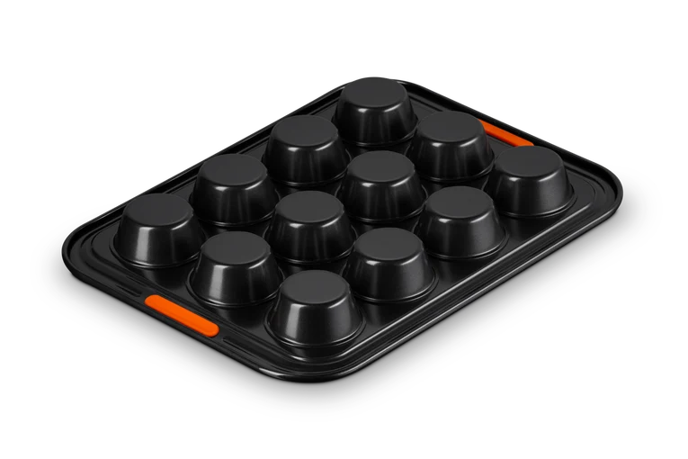 Stampo 12 muffin "Le Creuset"