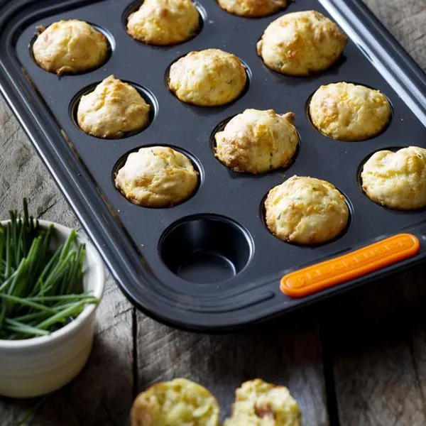 Stampo 12 muffin "Le Creuset"
